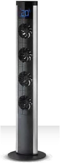 Produktbild NABO Raumventilator - VTUD 9930