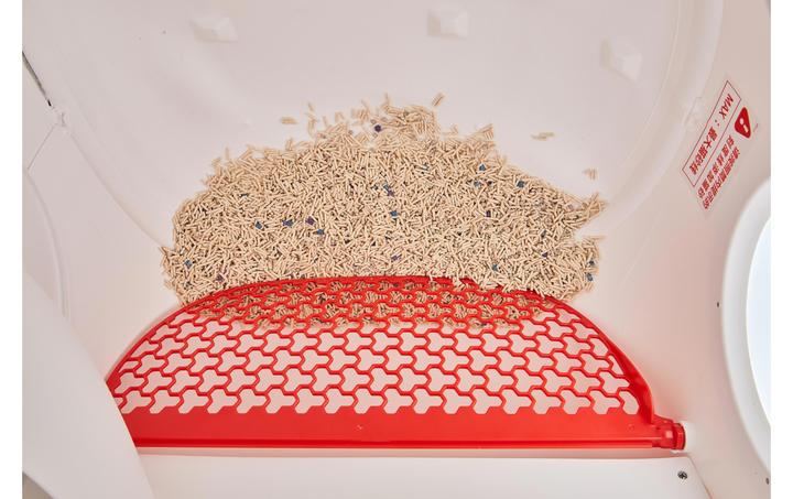 Actual product image Petkit Pura Max (Self-cleaning litter tray)