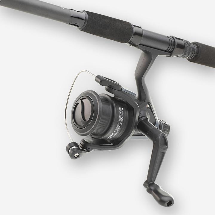 Produktbild Caperlan Angelcombo Match- und Forellenangeln 100 vielseitig (Allroundrute, 136 cm)