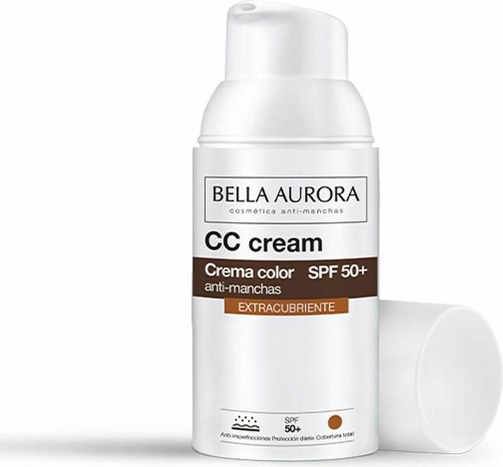 Produktbild Bella Aurora CC CREAM extracubriente SPF50+ 30 ml