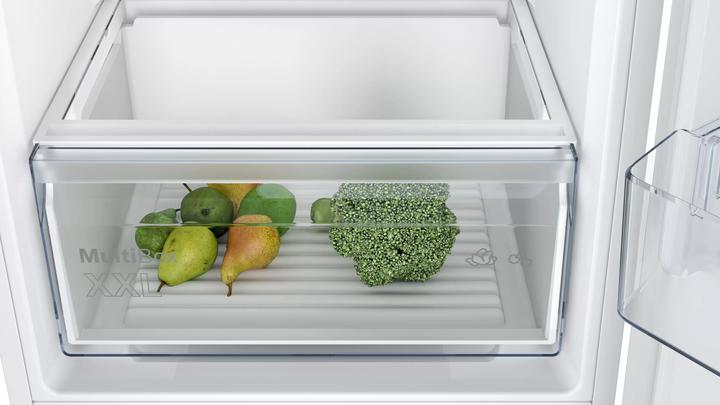 Image du produit Bosch Hausgeräte Ensemble réfrigérateur encastrable/sous-couche et accessoires, KIV86NSE0 + KSZ10010, KGH86NSE0 (267 l)