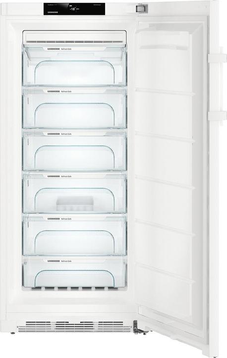 Actual product image Liebherr GN 4135 Comfort NoFrost (Stand-alone, 271 l)