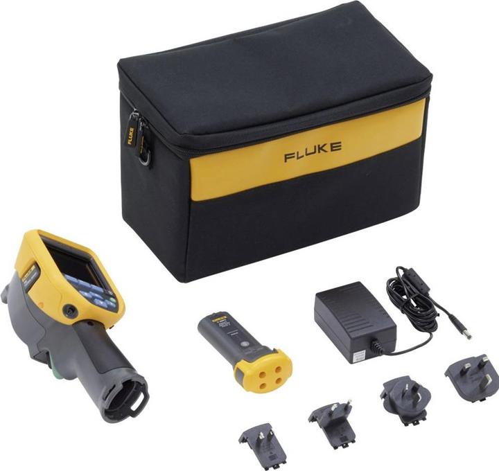 Produktbild Fluke Wärmebildkamera FLK TIS20+ 9Hz