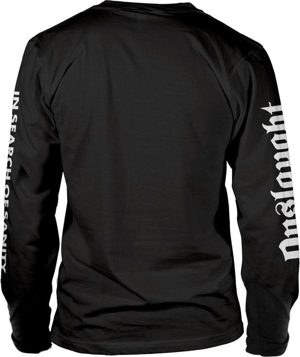 Actual product image Onslaught In Search Of Sanity (Longsleeve) (L)