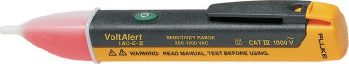 Actual product image Fluke VoltAlert voltage tester (CAT IV 1000V)