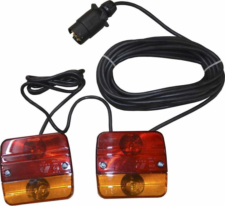 Actual product image HP Autozubehör Lighting kit magnetic