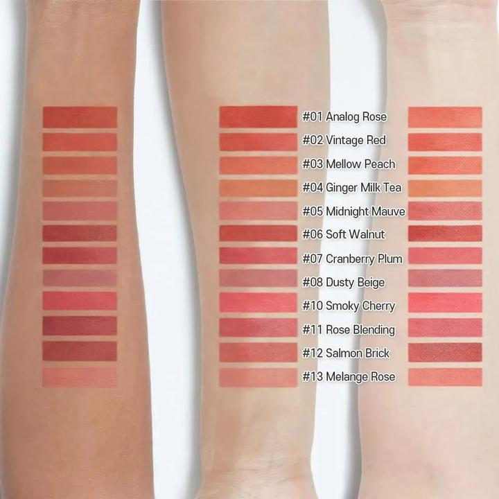 Actual product image Etude House Fixing Tint #2 Salmon Brick