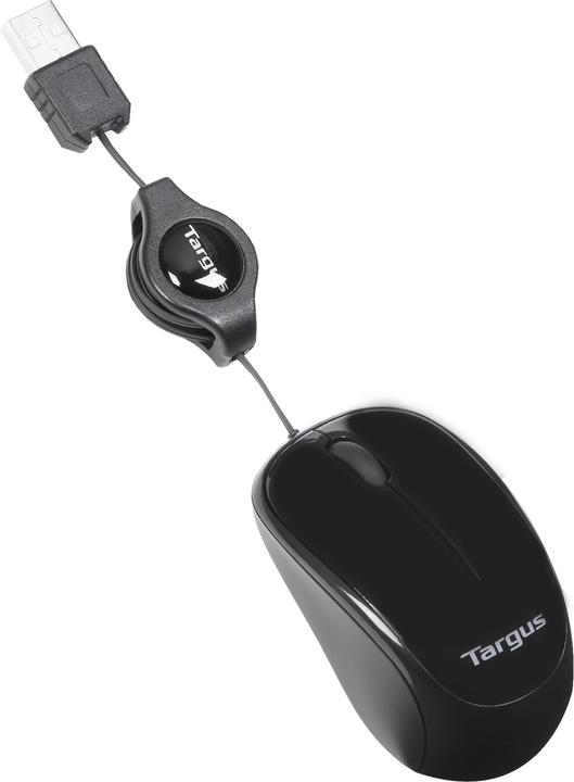 Produktbild Targus Compact Blue Trace (Kabelgebunden)