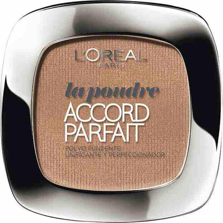 Image du produit L'Oréal Paris ACCORD PARFAIT poudre #D5 (Sables d'or)
