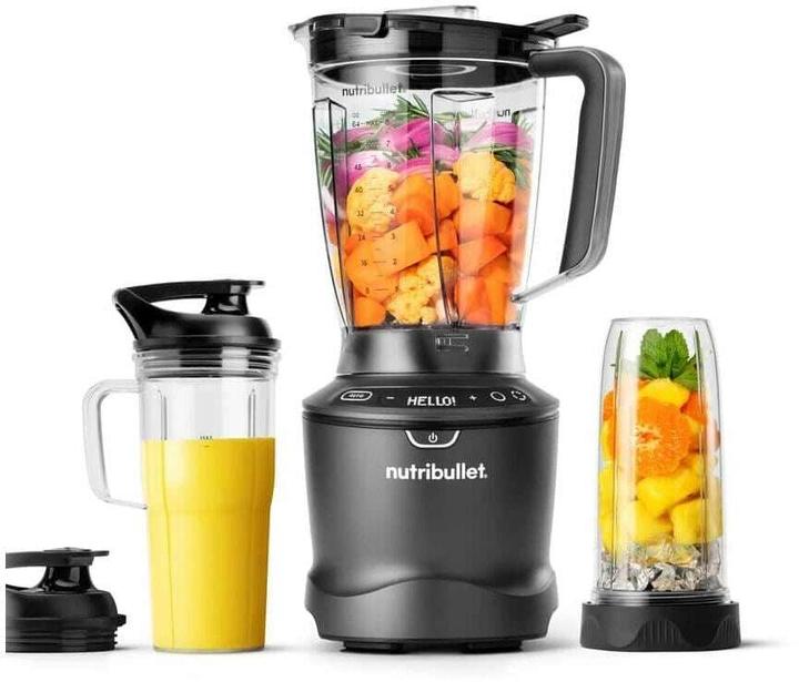 Produktbild NutriBullet Combo NBF550DG (EU-Stecker, 1200 W)