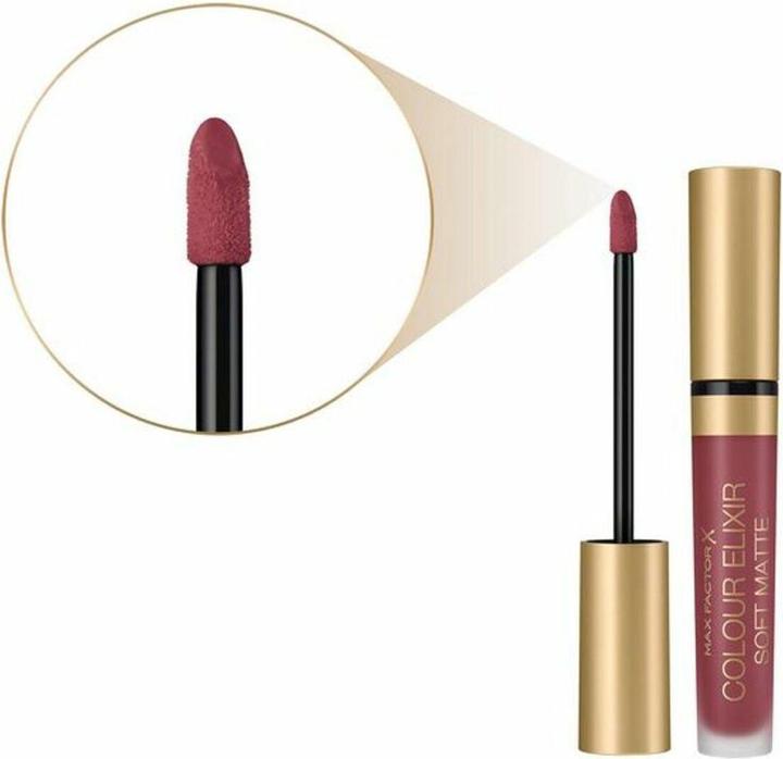 Produktbild Max Factor Colour Elixir Soft Matte No 040 (040 Soft Berry)