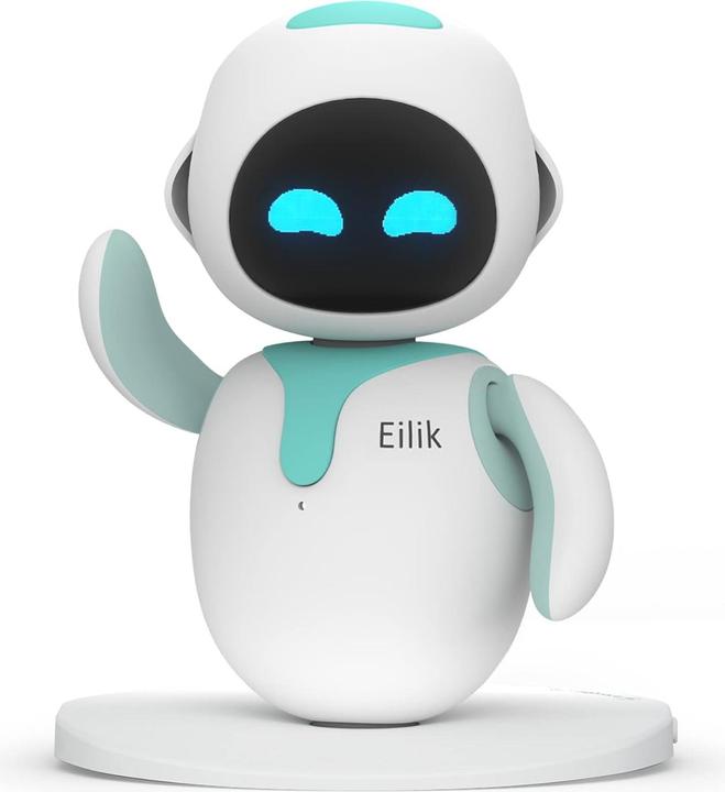 Produktbild Energize Lab Desktop-Begleitroboter Eilik
