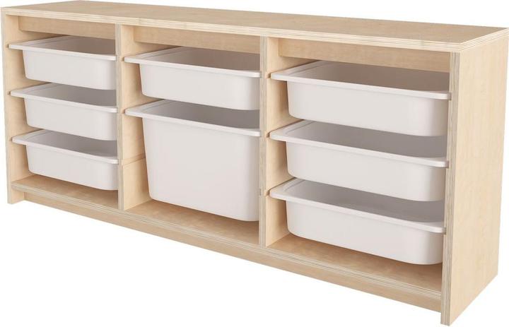 Produktbild Homitis Sidel Multi Purpose Cabinet