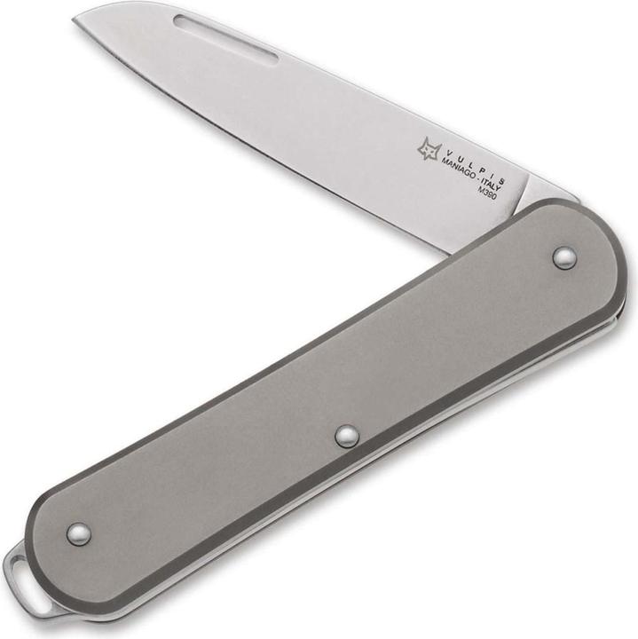Produktbild Fox Knives Vulpis 130 TI (5.50 cm)