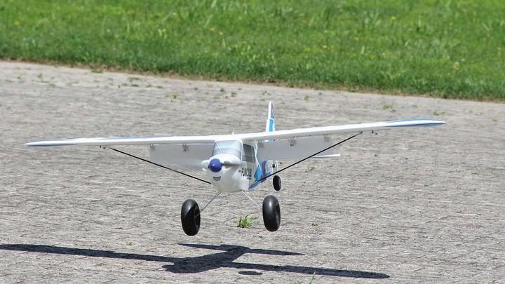Image du produit Multiplex FunCub NG KIT blau (made by MPX) (Multi moteur)