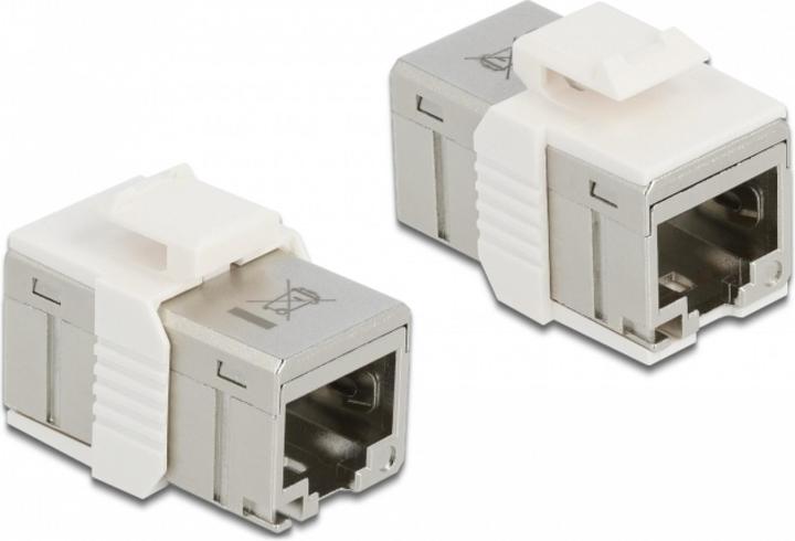 Produktbild Delock Netzwerkkoppler - RJ-45 (W) bis RJ-45 (W) (Netzwerk Kupplung)