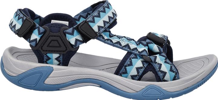 Actual product image CMP Campagnolo Women's Hamal Hiking Sandal (37)