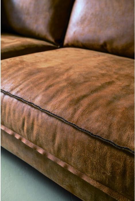 Actual product image Kare Design Sofa Neo Tobacco (2.5-seater)