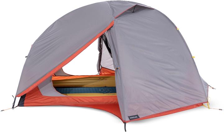 Simond Trek 900 3P (Kuppelzelt, 2.70 kg, 3 Personen)