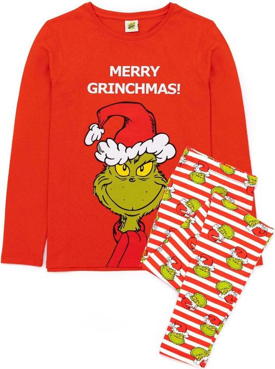 Image du produit Universal Textiles Pyjama Design de Noël (XL)