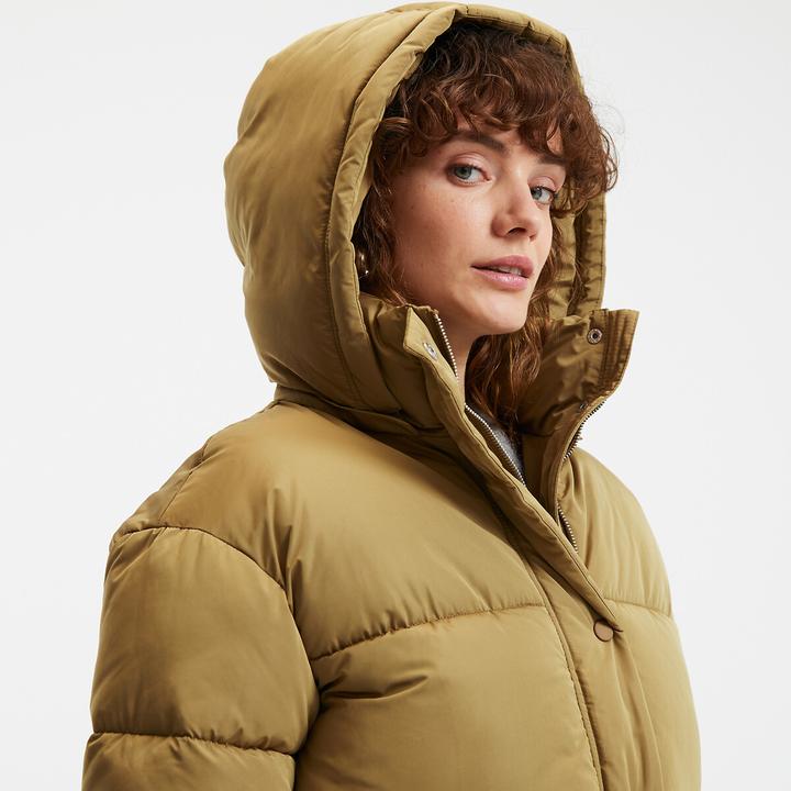 Immagine prodotto La Redoute Collections Kurze Steppjacke mit Kapuze (50)