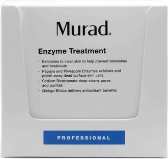 Murad Gel di trattamento enzimatico e polvere per la pelle grassa e acneica, formato salone 8g