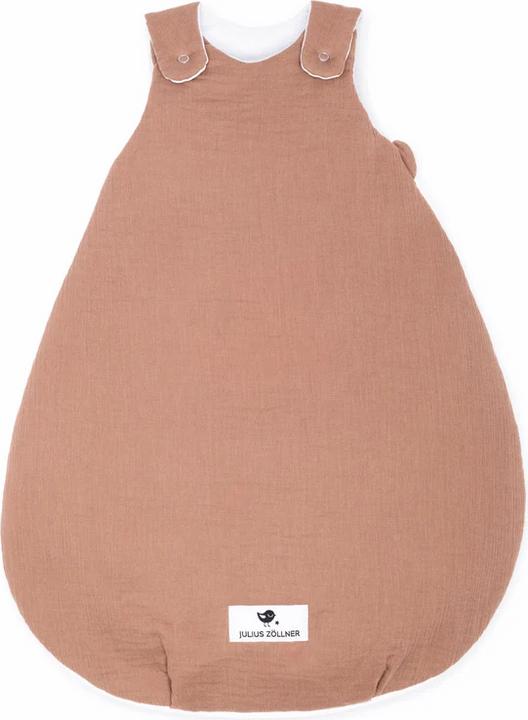 Produktbild Julius Zöllner Babyschlafsack (56 cm, 2.5 TOG, Ganzjahr)