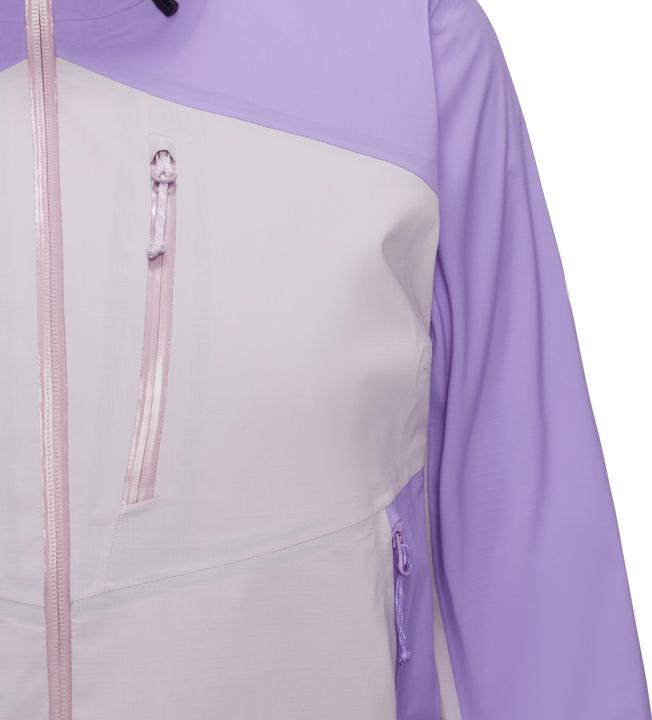 Actual product image Mammut Alto Guide HS Hooded Jacket Women (XL)