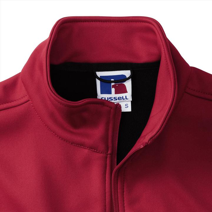 Produktbild Russell SoftShellWeste 3lagig (L)