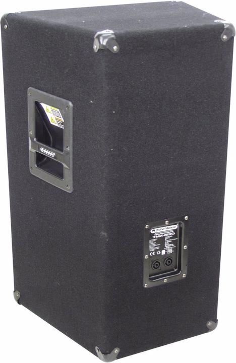 Produktbild Omnitronic TMX-1530 (Passiv, 1x 500 W)