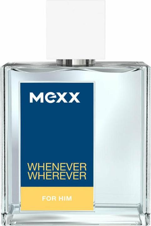 Mexx Eau de Toilette (Eau de Toilette, 50 ml)