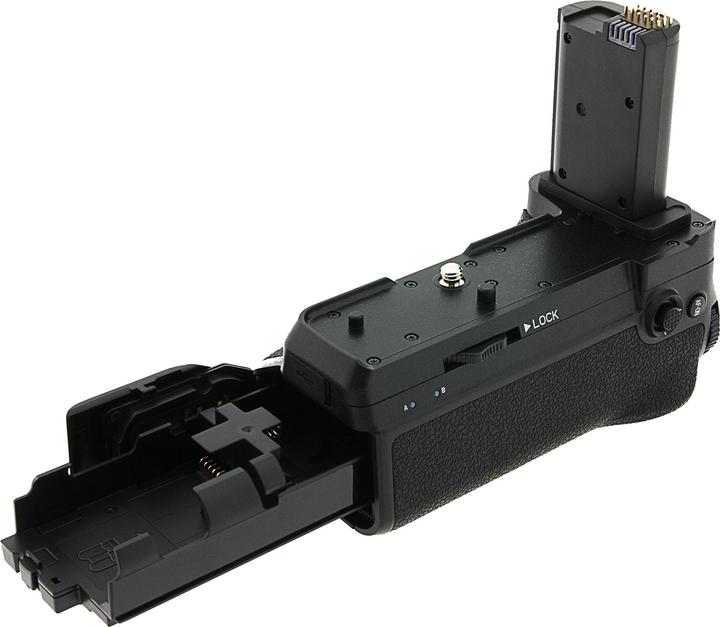 Actual product image Patona Battery grip Nikon 6II 7II (Battery grip)