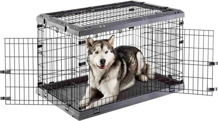 Image du produit Ferplast Hastings (Chien, Ouverture complète, Réflecteurs, Respirant, Lavable)