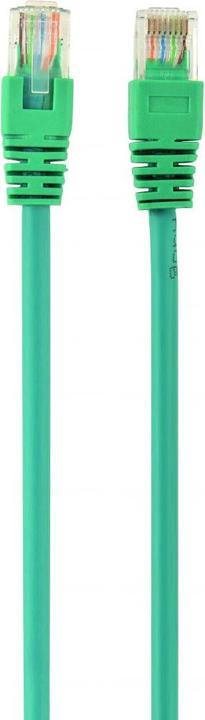 Produktbild Cablexpert PP12–3 m/G (UTP, CAT5e, 3 m)
