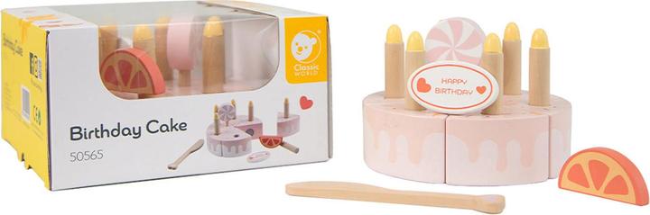Produktbild Classic World Geburtstagstorte