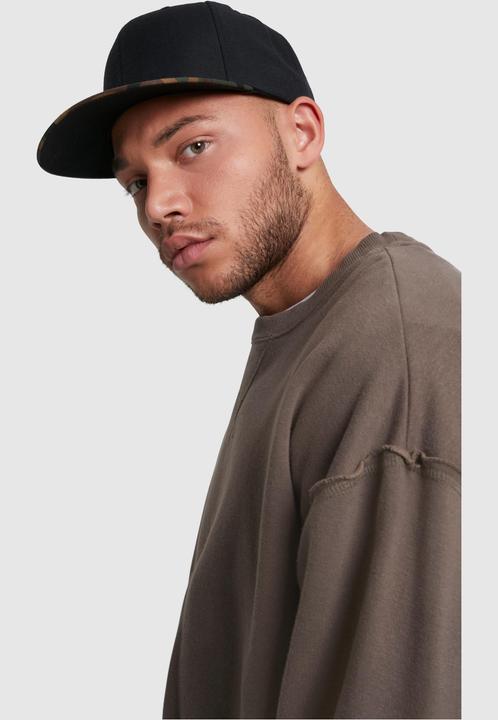 Actual product image Flexfit Classic Snapback 2-Tone Camo (One size)
