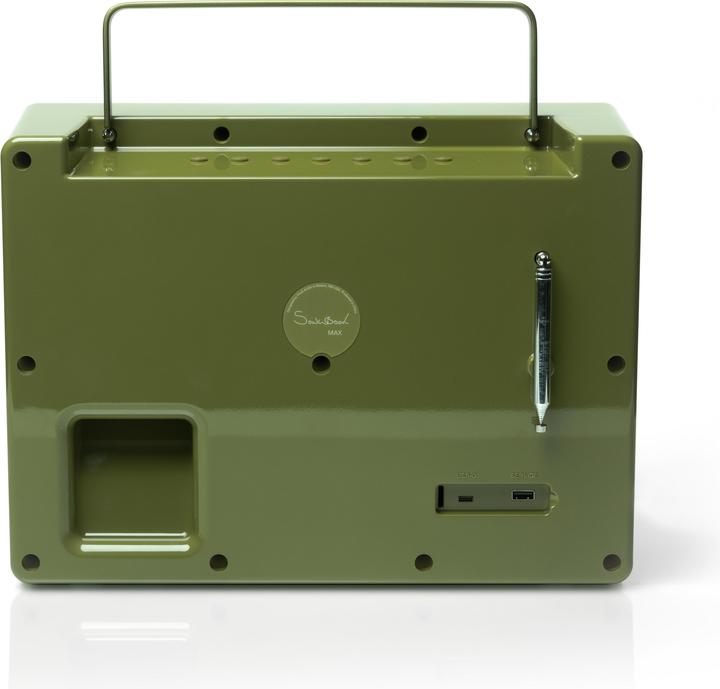 Actual product image Tivoli Audio SongBook Max (DAB+, FM, Bluetooth)