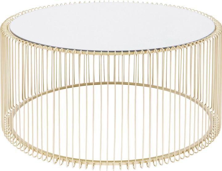 Actual product image Designlife Wire (80 x 80 x 41 cm)