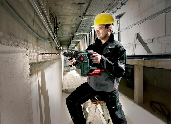 Image du produit Metabo Kha 36 Ltx (Fonctionnement sur batterie)