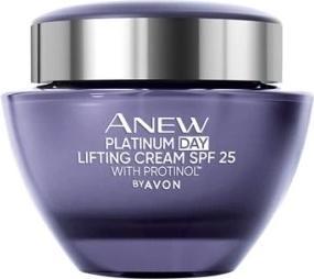 Actual product image Avon Anew Platinum (50 ml, Day cream, SPF 25)