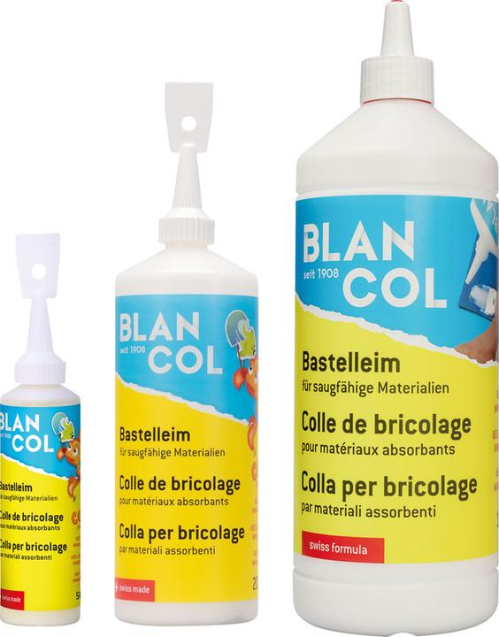 Actual product image Blancol handicraft glue (1080 g, 1000 ml)