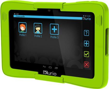 Produktbild Kurio 7s (7", 8 GB, Rot, Red)