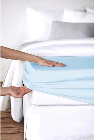 Image du produit Living Home Élasthanne (200 x 200 cm)