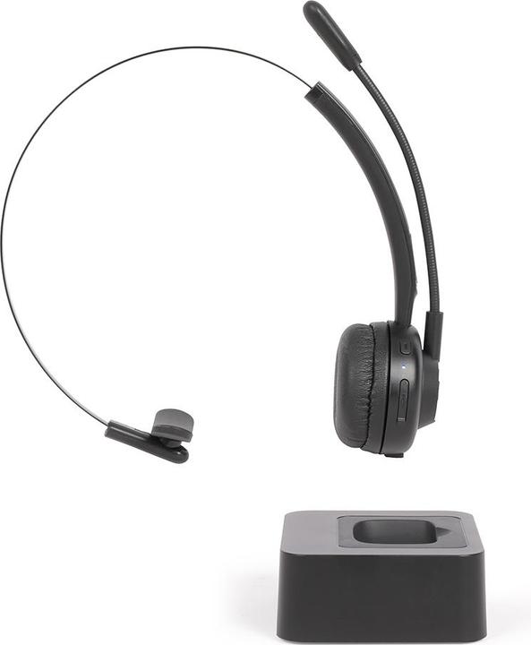 Produktbild Livoo Bluetooth®-fähiges Headset mit Mikrofon (ANC, 17 h, Kabellos)