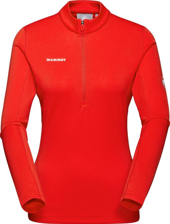 Mammut Aenergy ML Half Zip Pull Women (S)