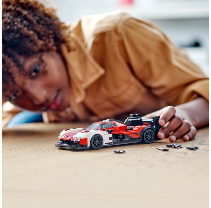 Produktbild LEGO Porsche 963 (76916, LEGO Speed Champions)