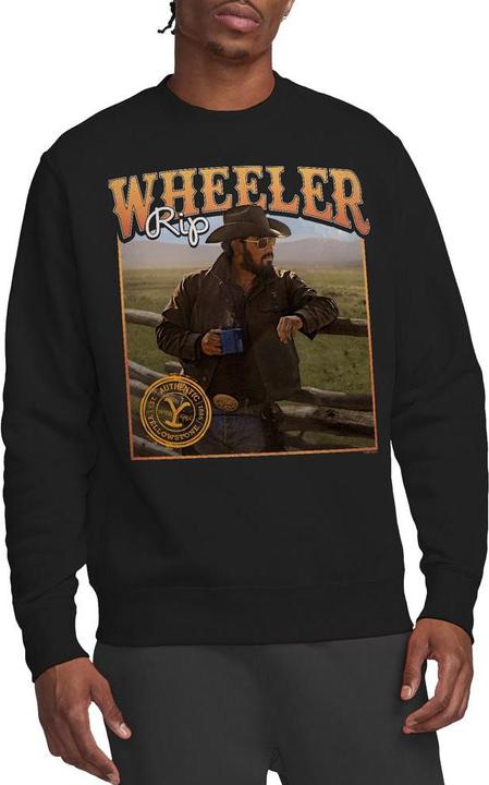 Image du produit Yellowstone - Sweat COFFEE WITH RIP WHEELER - Adulte (S)