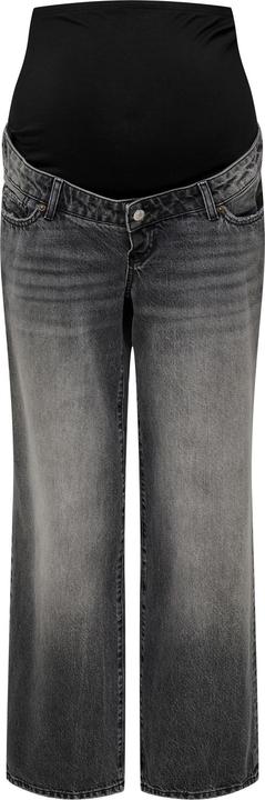 Actual product image Only Maternity OLMSONIC Weiter Beinschnitt Jeans Jeans mit weitem Bein (XXL)