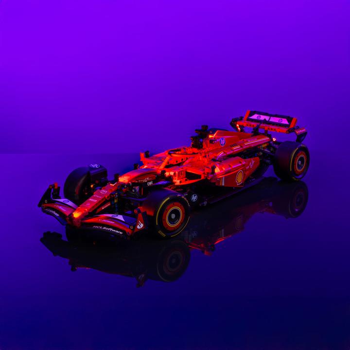 Immagine prodotto Light my bricks Set di luci LED LMB 2.0 per auto da corsa LEGO 42207 Ferrari SF-24 F1