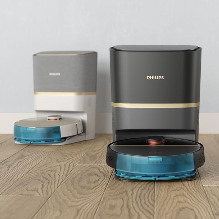 Produktbild Philips 7000 series XU7100/01 (Saugwischroboter)